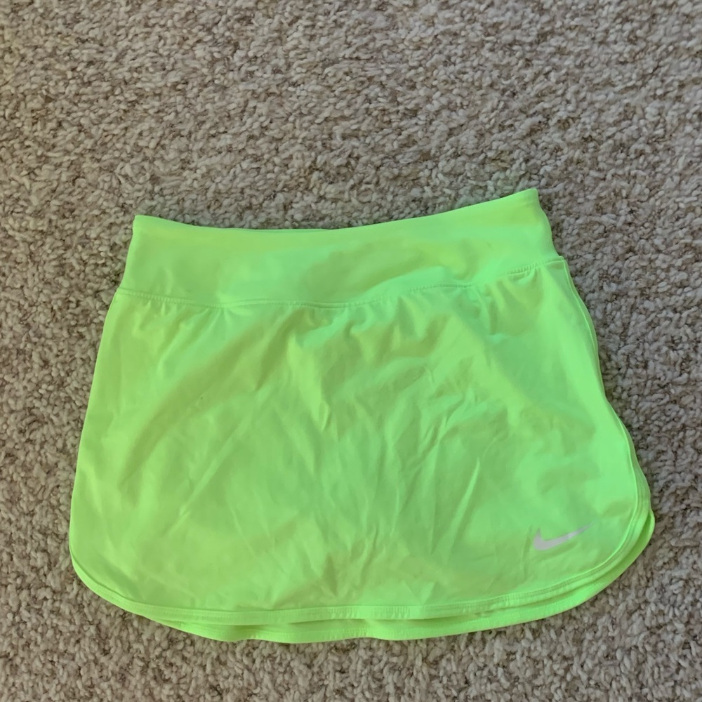Nike tennis skirt
